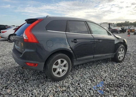 2011 Volvo Xc60 3.2 z USA, uszkodzony, nr VIN YV4940DZ8B2183088
